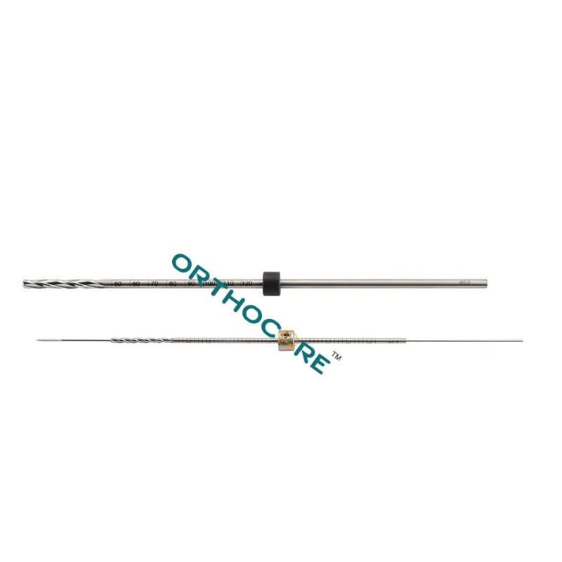 Cannulated Drill Bits
