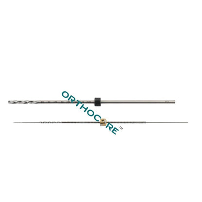 Cannulated Drill Bits