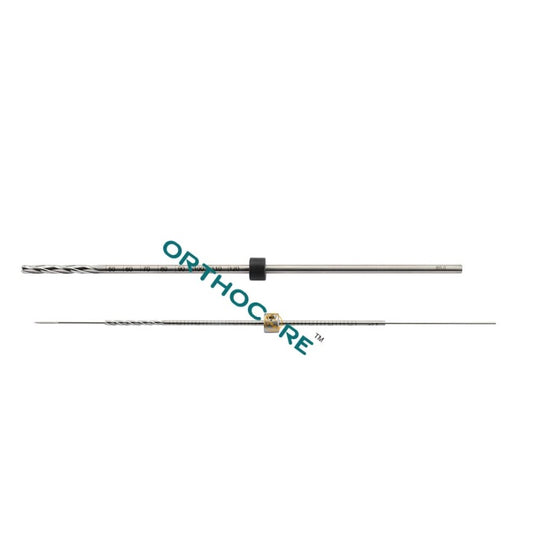 Cannulated Drill Bits