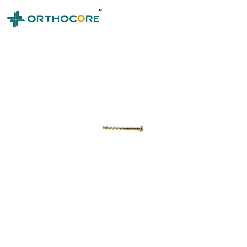 2.4mm ALPS Cortical Screw Titanium