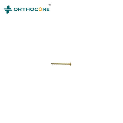 2.4mm ALPS Cortical Screw Titanium