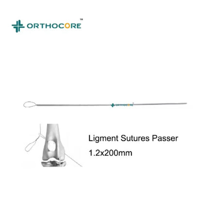 Suture And Anchor System