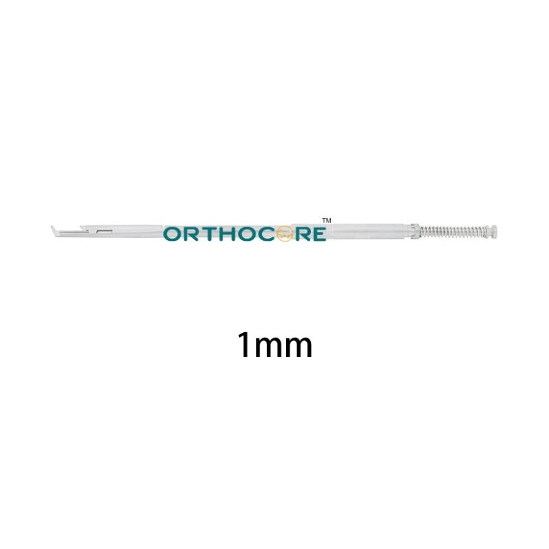 Orthocore Rotating Kerrison Rongeur Set