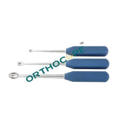 Hatt Spoon—Round Ligment Cutter