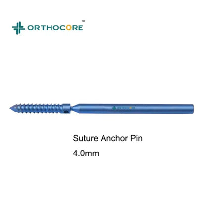 Suture And Anchor System