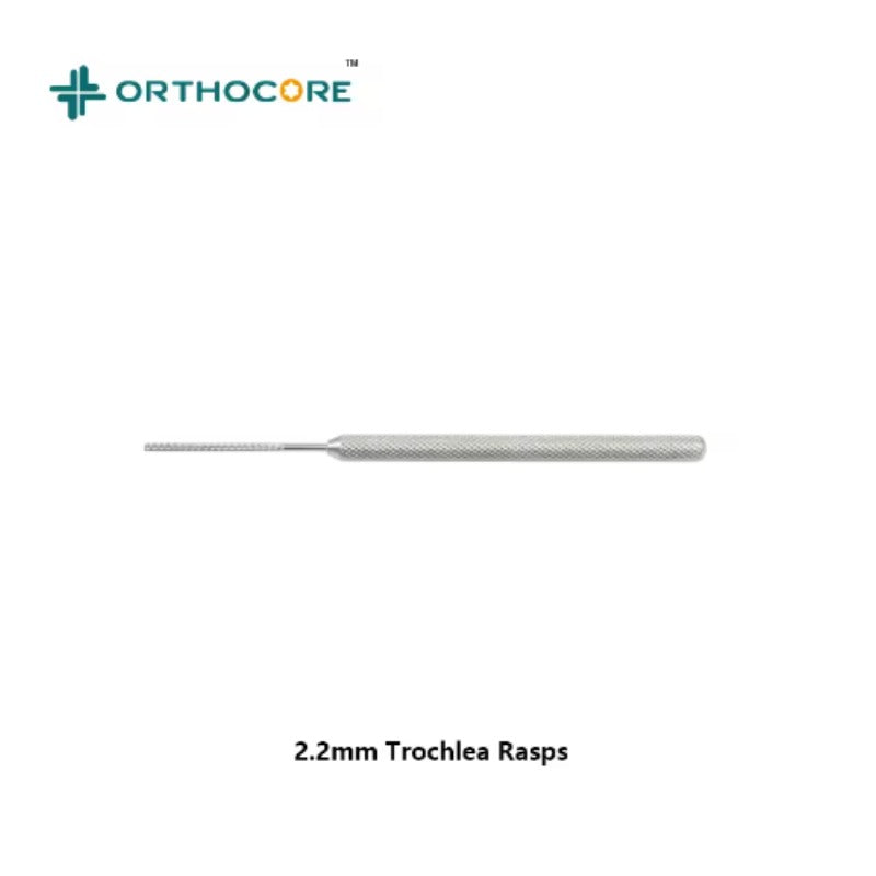 Trochlea Rasps