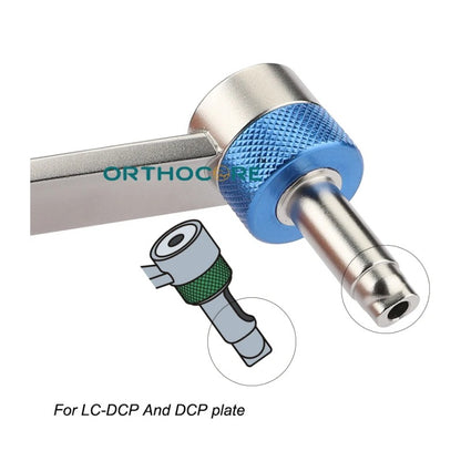 Load And Neutral Drill Guides
