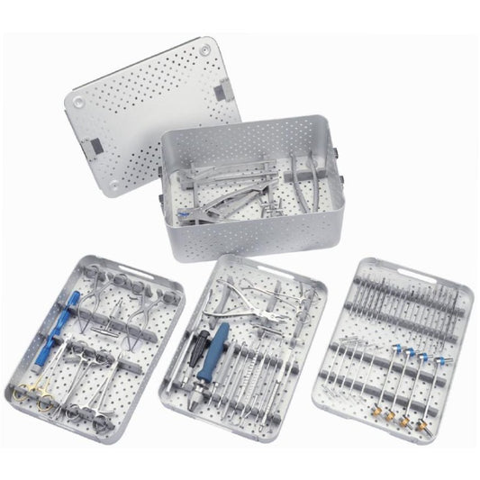 LC-DCP Instruments Set 1.5/2.0/2.4/2.7/3.5mm