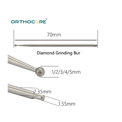 High Speed Grinding Bur