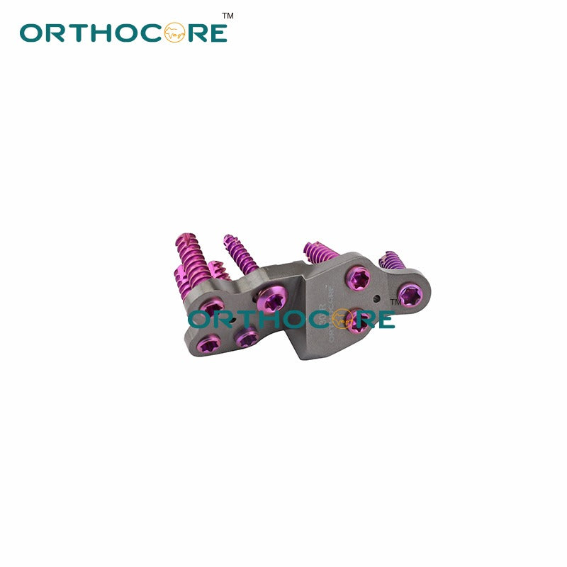 DPO Plate System