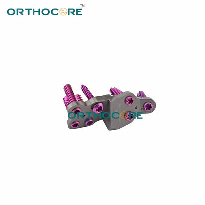DPO Plate System