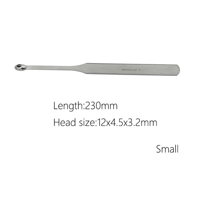Hatt Spoon-Round Ligment Cutter