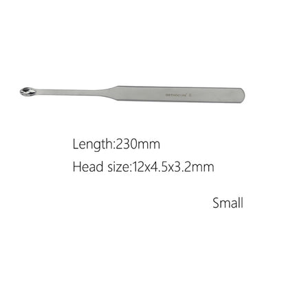 Hatt Spoon-Round Ligment Cutter