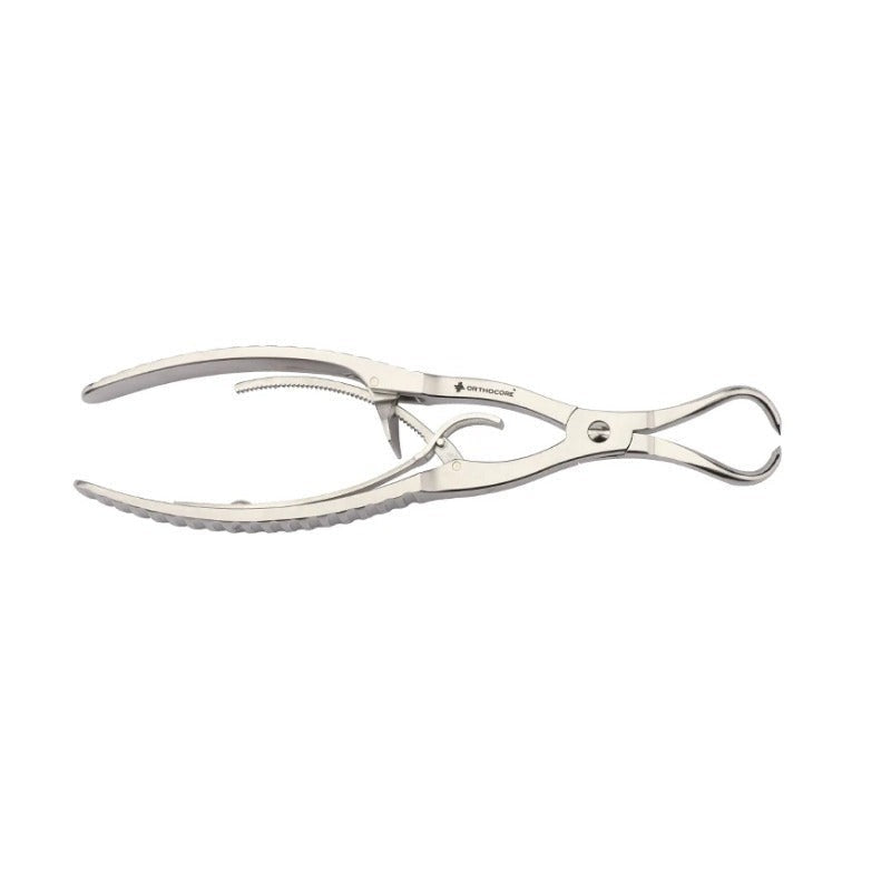AO Reduction Forceps with Serrated Jaws