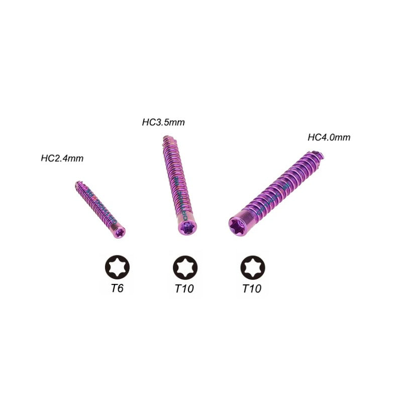 4.0mm HC Locking Self-tapping Screws