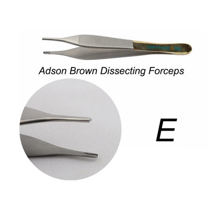 Adson Forceps