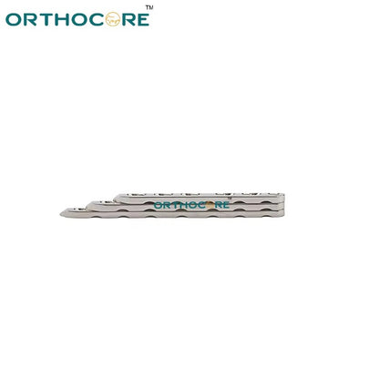 2.7mm Locking Compression Plates LCP