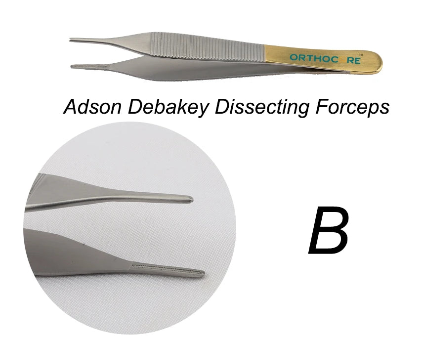 Adson Forceps