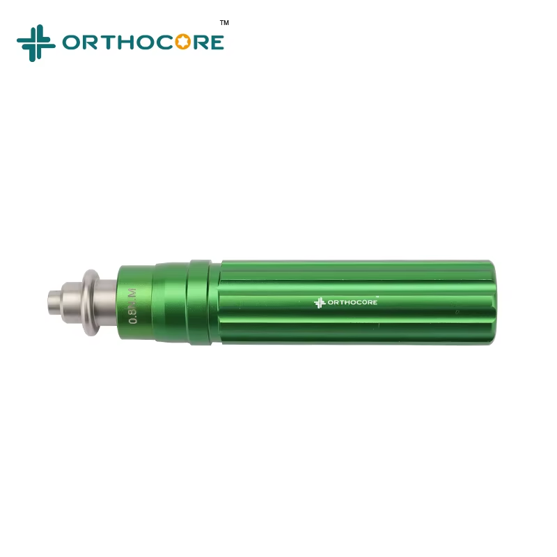 Torque Limiting Attachment&Handle