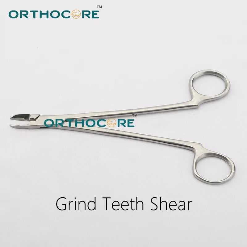 Rodent Dental Instruments