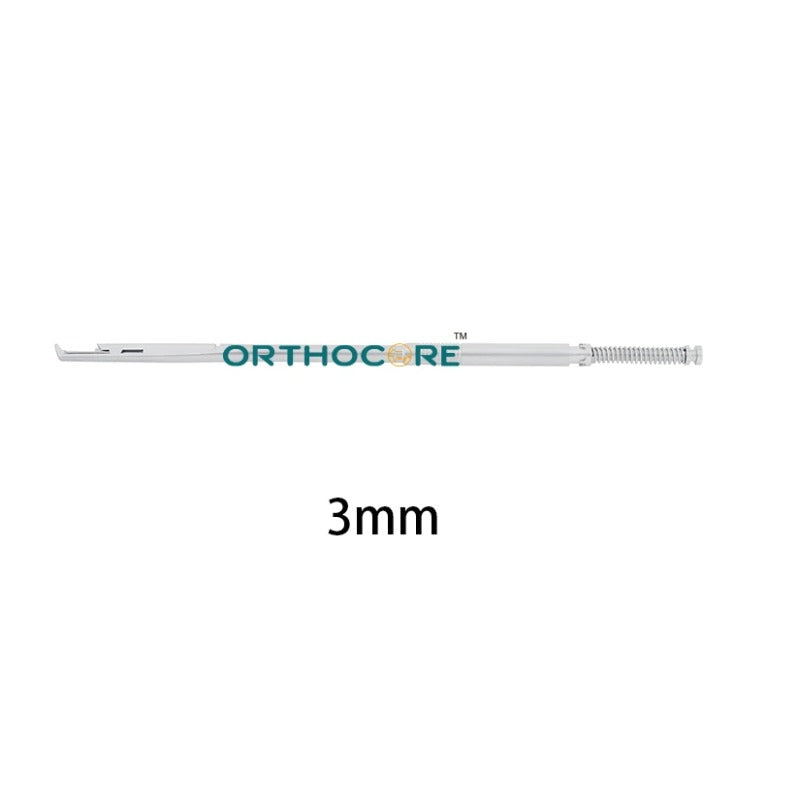 Orthocore Rotating Kerrison Rongeur Set