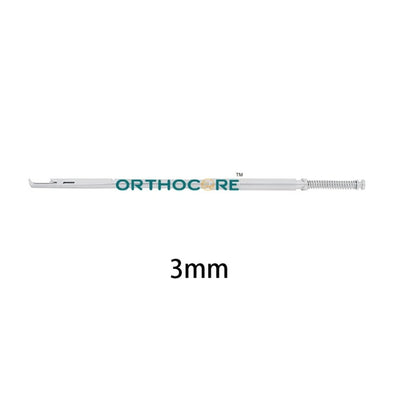Orthocore Rotating Kerrison Rongeur Set