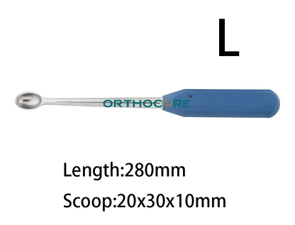 Hatt Spoon—Round Ligment Cutter