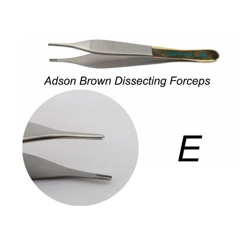 Adson Forceps