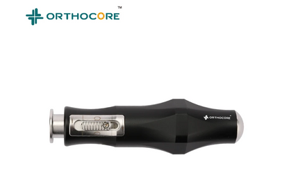 AO Quick Coupling Ratcheting Screwdriver Handle