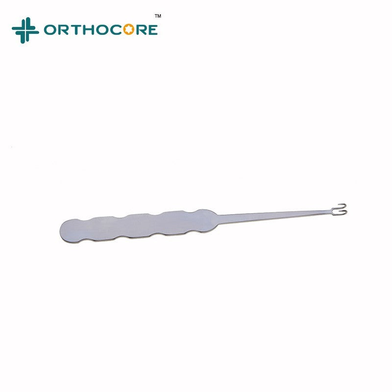 Soft Tiusse Retracting Hooks With Grip Handle