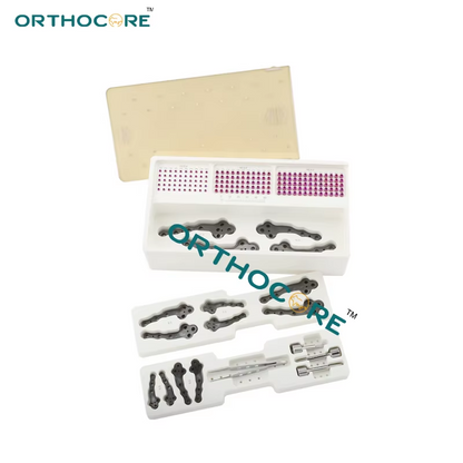 TPLO Titanium Locking System