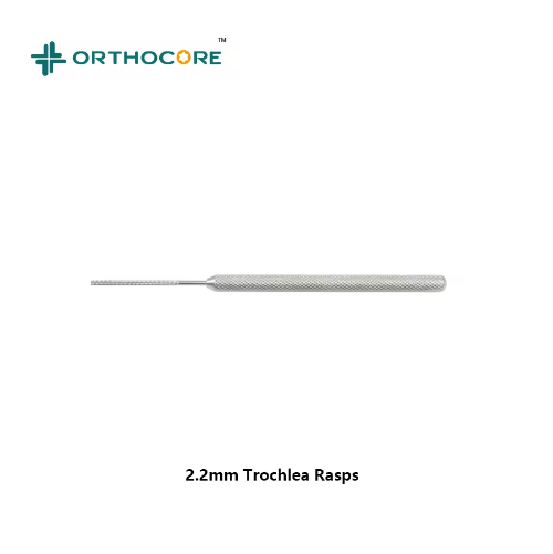 Trochlea Rasps