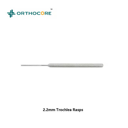 Trochlea Rasps
