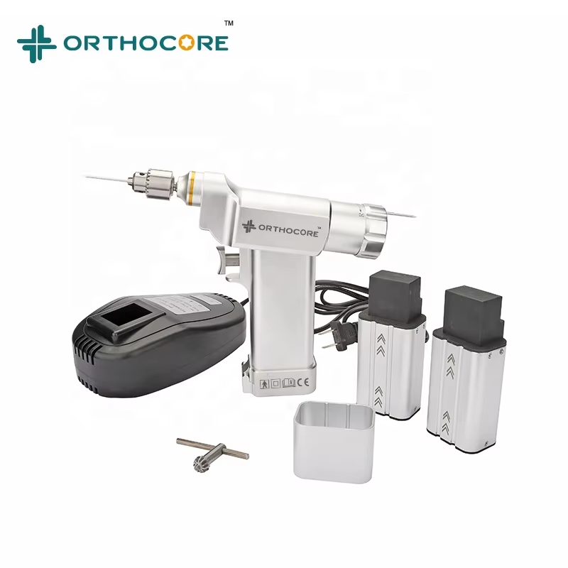 7.2V Cannulated Drill Set