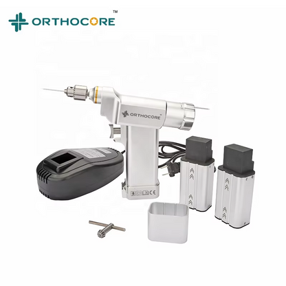 7.2V Cannulated Drill Set
