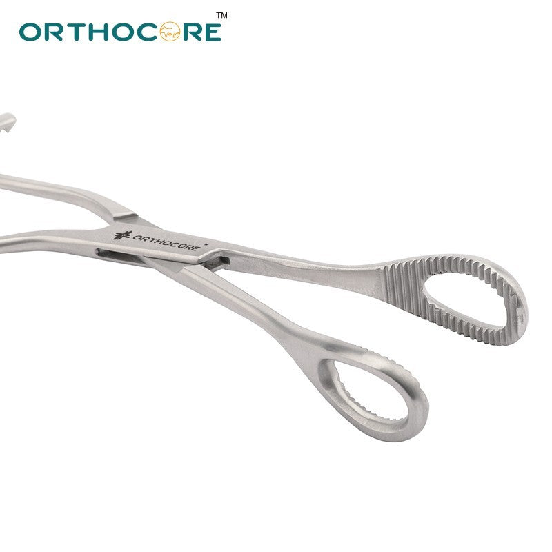 Plate Holding Forceps