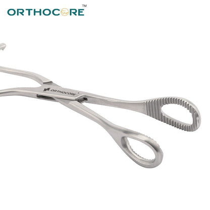 Plate Holding Forceps
