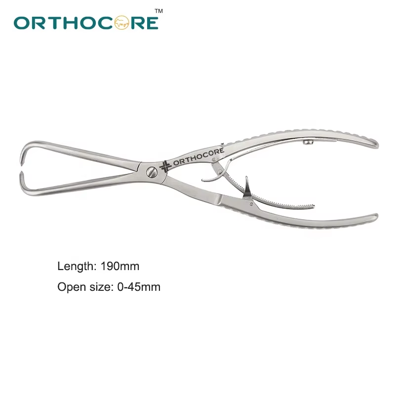 AO  Reduction Forceps with Points