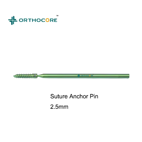 Suture And Anchor System
