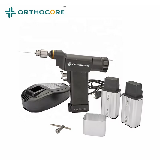 7.2V Cannulated Drill Set
