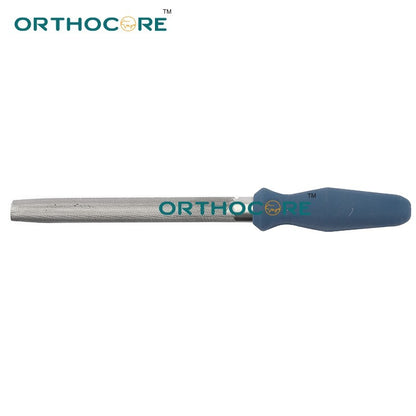 Bone Rasps Silicone Handle