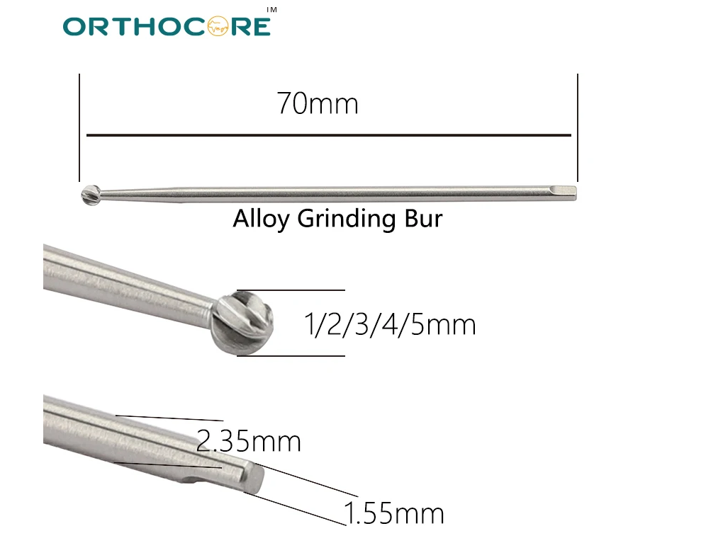High Speed Grinding Bur