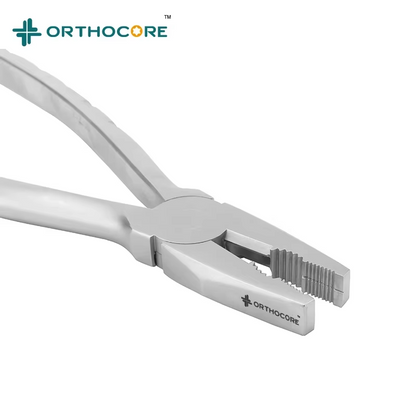 Pin Pliers Modified Jaw