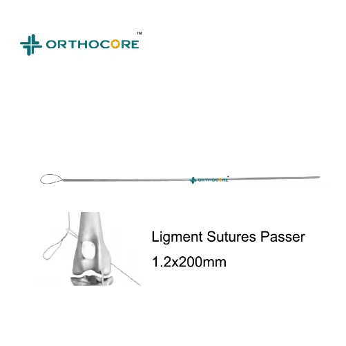 Suture And Anchor System