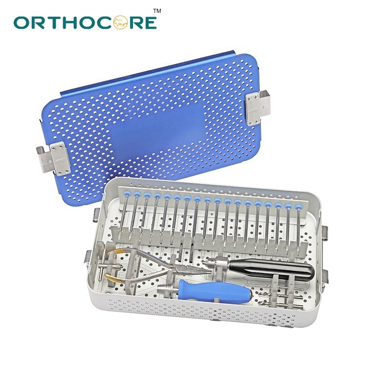 Small Animal lmplants Removal Set