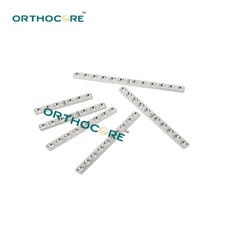 2.0mm Dcp Compression Bone Plate