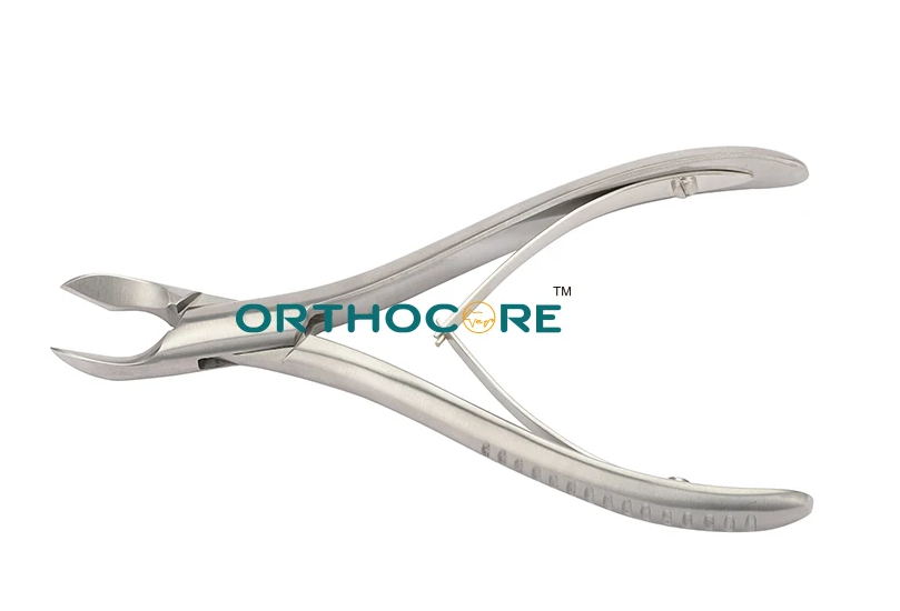 Cleveland Angled Bone Cutter