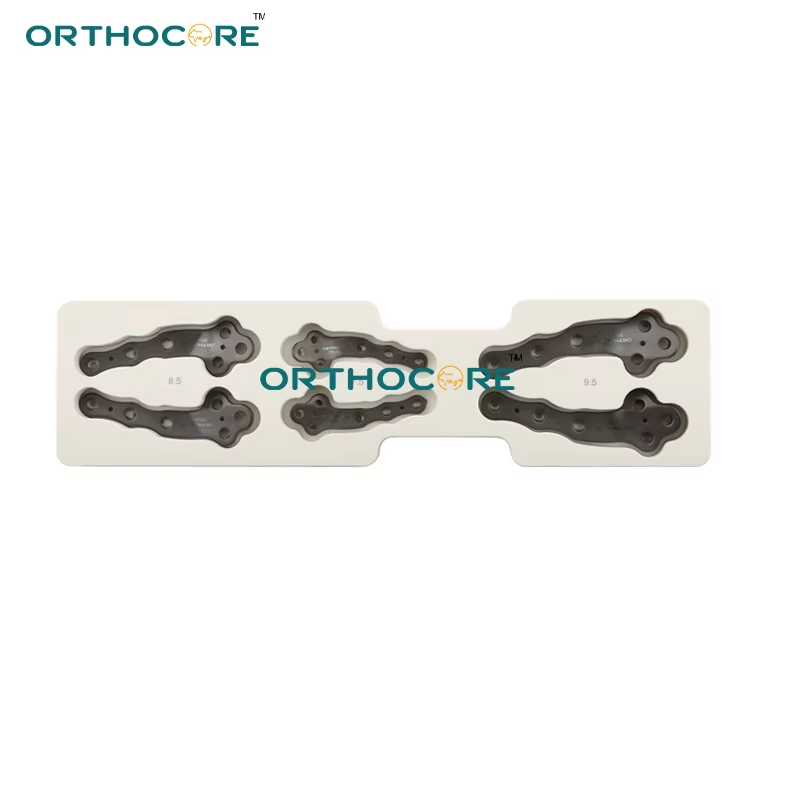 TPLO Titanium Locking System