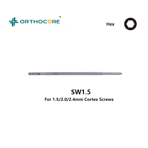 AO Quick Coupling Ratcheting Screwdriver Handle