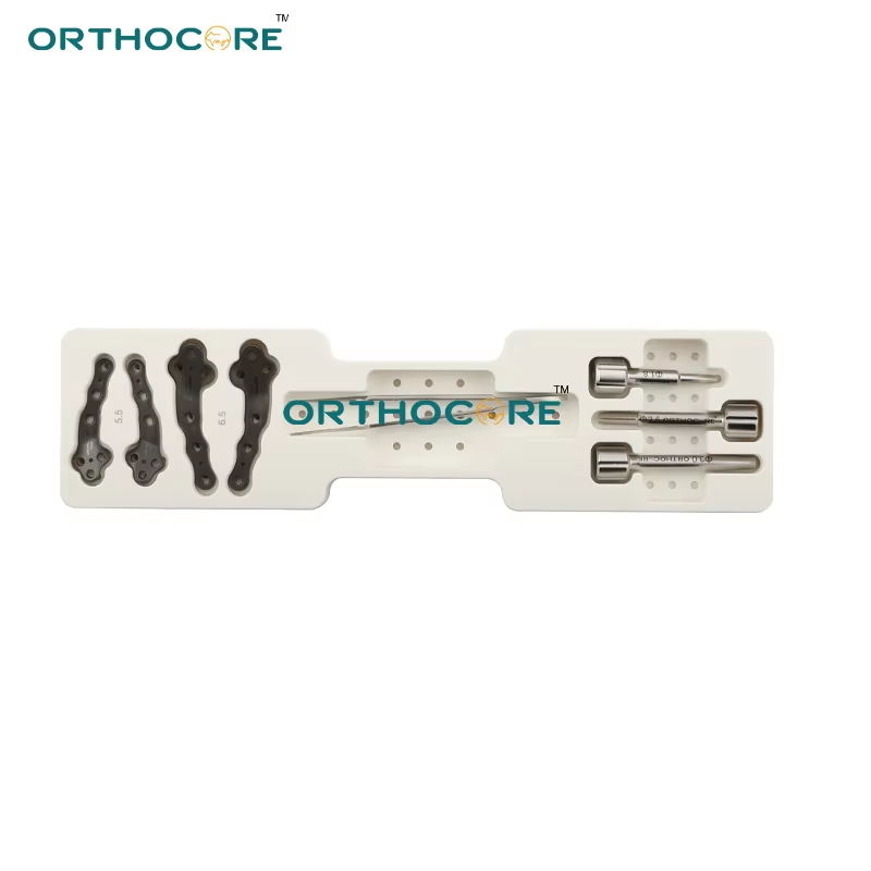 TPLO Titanium Locking System